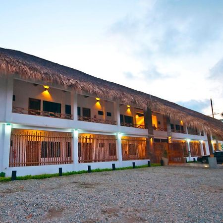 Casa Mandala Hotel Pijijiapan Eksteriør billede